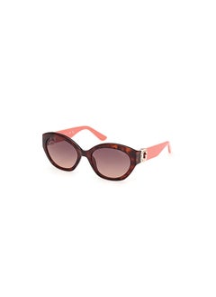 Buy Women's UV Protection Oval Sunglasses - GU0010452F56 - Lens Size: 56 Mm in Saudi Arabia