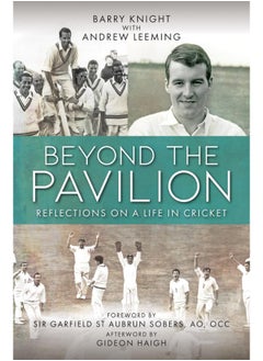 Buy Beyond The Pavilion: Reflections on a Life in Cricket in UAE