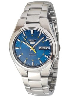 Buy Classic 21 Jewels 37 mm Stainless Steel Watch for Men SNK615K1 in Saudi Arabia