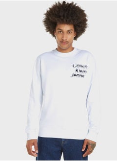 Buy Logo Sweatshirt in UAE