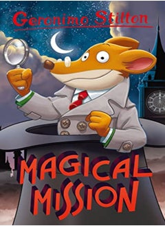 Buy Geronimo Stilton: Magical Mission in UAE