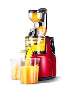 Buy Juice Extractor Automatic Portable Mixer Machine blender For Orange Apple Watermelon in UAE