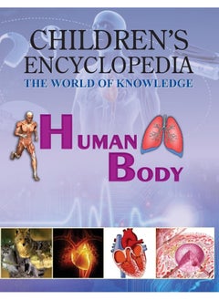 Buy Children's encyclopedia human body in UAE