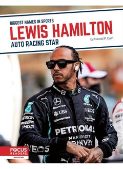 Buy Lewis Hamilton: Auto Racing Star in UAE