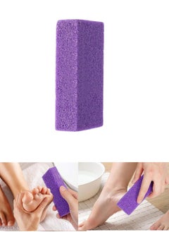 اشتري Pumice Stone Foot Scrubber (Assorted Colors) في مصر