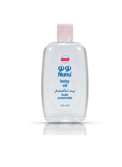 Buy Baby Oil 400 ml in UAE