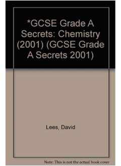 Buy Chemistry (GCSE Higher Tier) in UAE