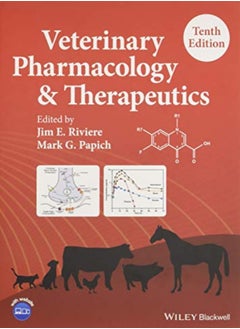 Buy Veterinary Pharmacology and Therapeutics in UAE