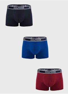 Buy 3 Pack Assorted Trunks in UAE