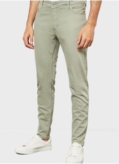 Buy Light Wash Skinny Fit Jeans in UAE