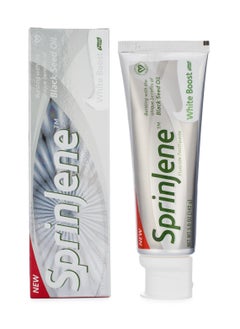 اشتري SprinJene White Boost Toothpaste في السعودية