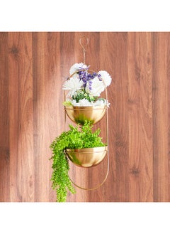 اشتري Ace Metal Hanging Planter 22x72x20 cm في الامارات