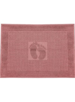 Buy Bath Mat Towel ( Foot Pattern ) in Egypt