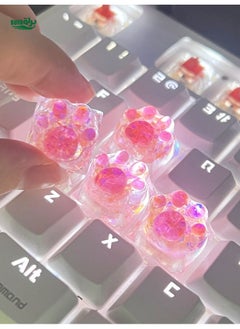 Buy 4pcs Claw Decor Key Cap For Mechanical Keyboard in UAE