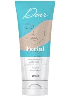 Buy Dear Facial Cleanser 200 ML in Egypt