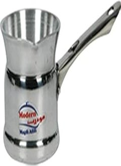 اشتري Nouval Coffee Pot Aluminum With Stainless Steel Handle 4 في مصر