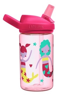 Buy Camelbak eddy+ Kids 14oz, Mermaid Crew, Limited Edition in UAE