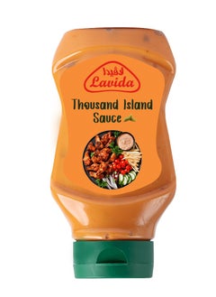 Buy Thousand Island Sauce , 420 gm in Egypt