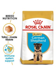 Buy Breed Health Nutrition German Shepherd Puppy 12 KG in UAE