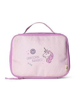 Buy Insulated Square Lunch Bag Stormy - Unicorn in UAE