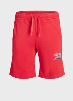 Buy Slogan Casual Shorts in Saudi Arabia