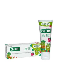 اشتري Butler Gum Tooth Paste Kids 50Ml في الامارات