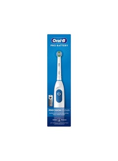 Buy Pro Battery Precision Clean Toothbrush in UAE