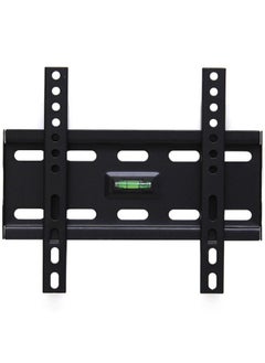 اشتري Ultra Thin Universal 65 75 80 inch TV Bracket Wall Mounted TV Bracket Wall Mounted Bracket 23-55 inch Adjustable Angle Suitable for Flat Panel TVs في السعودية