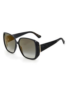 Buy Women's UV Protection Square Sunglasses - Cloe/S Black 62 - Lens Size 62 Mm in Saudi Arabia