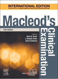 Buy Macleod'S Clinical Examination International Edition in UAE