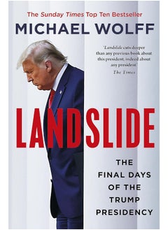 Buy Landslide: The Final Days of the Trump Presidency in UAE