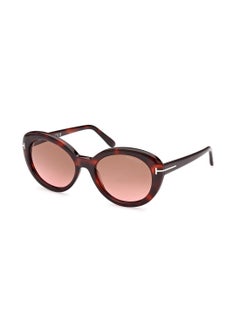 اشتري Women's UV Protection Cat Eye Sunglasses - FT100954B55 - Lens Size: 55 Mm في الامارات