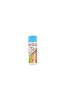 Buy Asmaco Spray Paint Light Blue in UAE