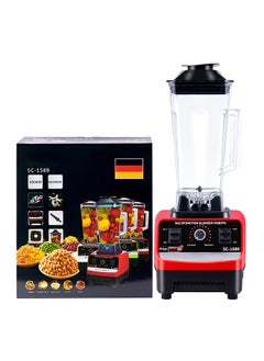 Buy Multi-Function High Speed Blender Blender 2L Blender Smoothie Maker  Mixer 4500W Ice Crush Pulse Function Multifunction High Speed Blender With Nutrient Extractor in Saudi Arabia