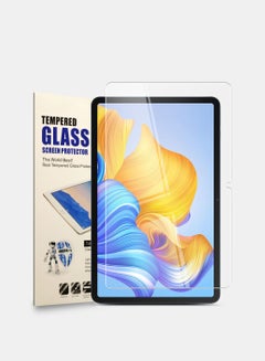 Buy Techie Tempered Glass Screen Protector for Honor Pad 8 12 inch 2022 in Saudi Arabia