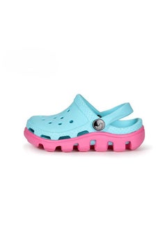 Buy Classic Round Toe Clogs Sandals for Kids in Saudi Arabia