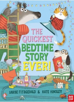 اشتري The Quickest Bedtime Story Ever! في الامارات