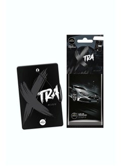 Buy Cellulose Xtra Car Air Freshener Black in Egypt