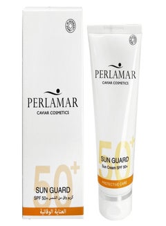 Buy Perlamar Sun Guard Spf50+ Cream 75Ml in UAE