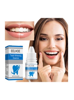 اشتري Teeth Whitening Essence for Clean Teeth Stains,Care for Mouth and Fresh Breath, Teeth Cleaning Brightens and Protects Teeth في السعودية