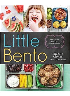 اشتري Little Bento: 32 Irresistible Bento Box Lunches for Kids في الامارات