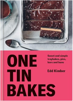 اشتري One Tin Bakes: Sweet and simple traybakes, pies, bars and buns في الامارات