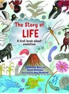 Buy The Story of Life : A First Book about Evolution in UAE