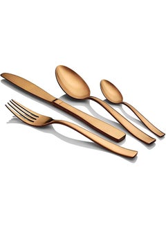 اشتري FNS Amber Cutlery Set 24Pcs في الامارات