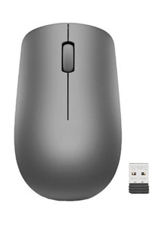 اشتري 530 Wireless Mouse Graphite Grey في السعودية