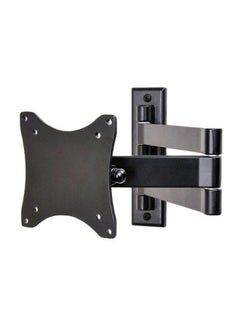 اشتري Swivel Wall Mount Bracket For Below 32 Inch Black في السعودية