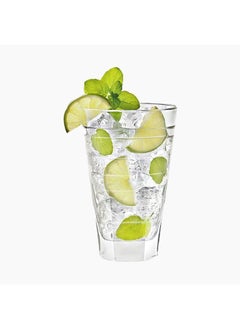 Buy Glass Baguette Set of 6 Tumblers in Egypt