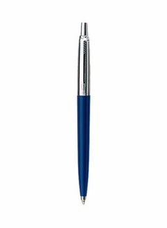 Buy Fineliner Metal Smart Ballpoint Pen Blue in Saudi Arabia