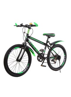 اشتري 21 Speeds Youth Mountain Bike 20" - Green في الامارات