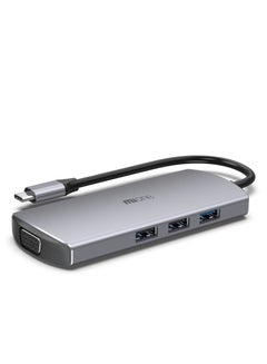 Buy USB C 9 in 1  Hub in UAE